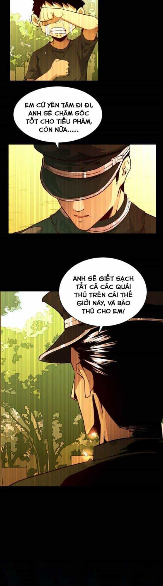 Mạt Thế Quật Khởi - Chương 11 - ảnh 20
