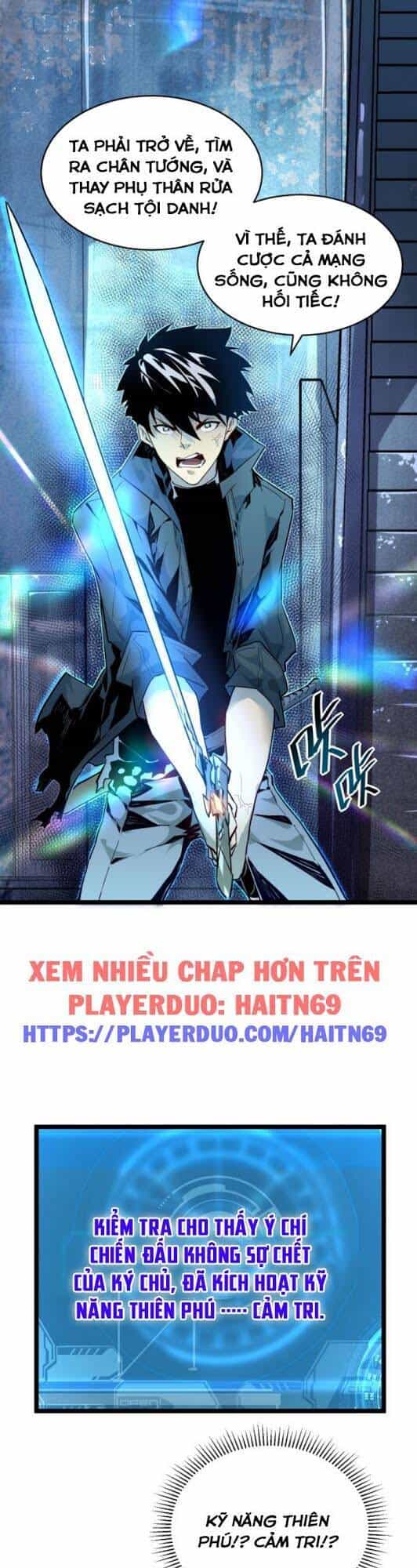 Mạt Thế Quật Khởi - Chương 11 - ảnh 23