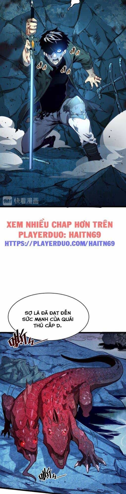 Mạt Thế Quật Khởi - Chương 11 - ảnh 9