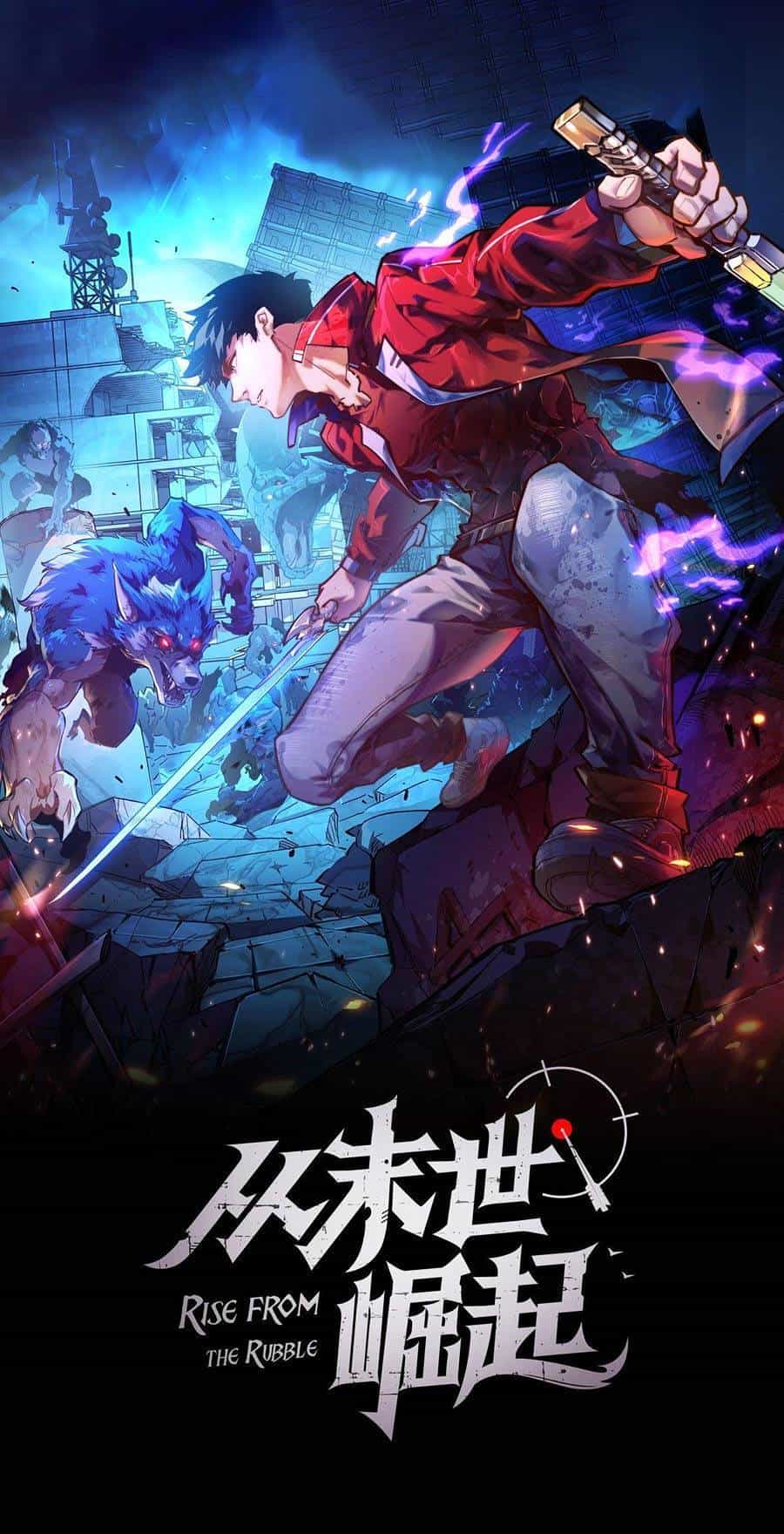 Mạt Thế Quật Khởi - Chương 119 - ảnh 1
