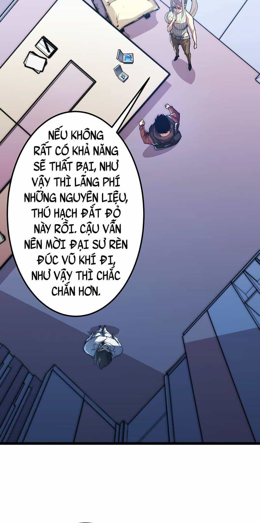 Mạt Thế Quật Khởi - Chương 121 - ảnh 3