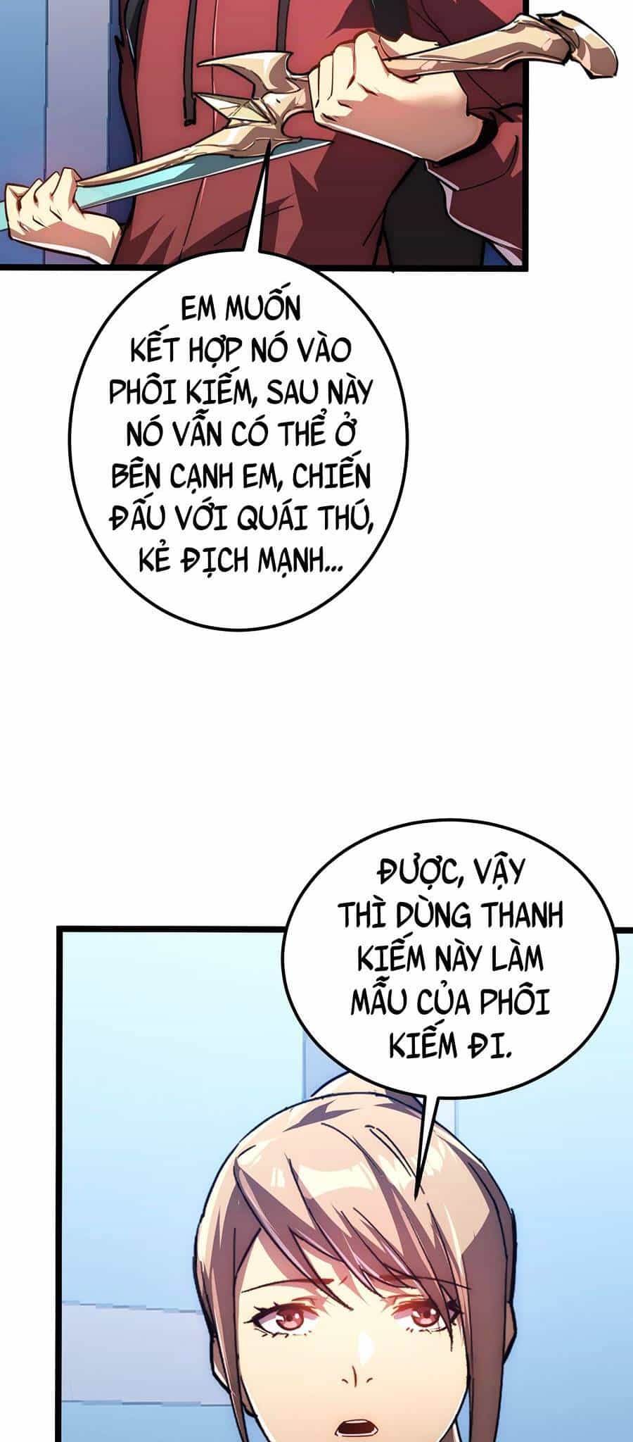 Mạt Thế Quật Khởi - Chương 121 - ảnh 36