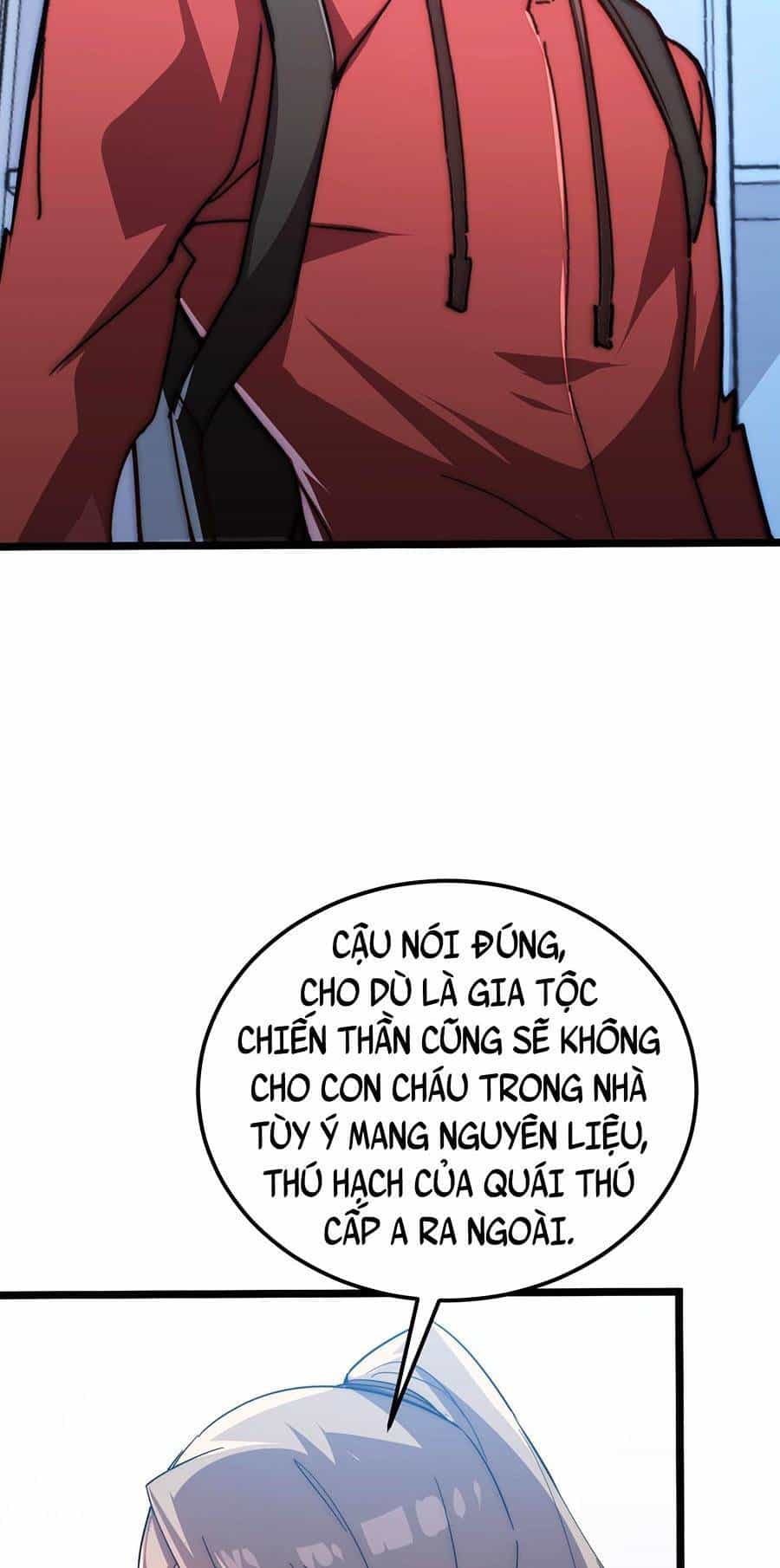 Mạt Thế Quật Khởi - Chương 121 - ảnh 7