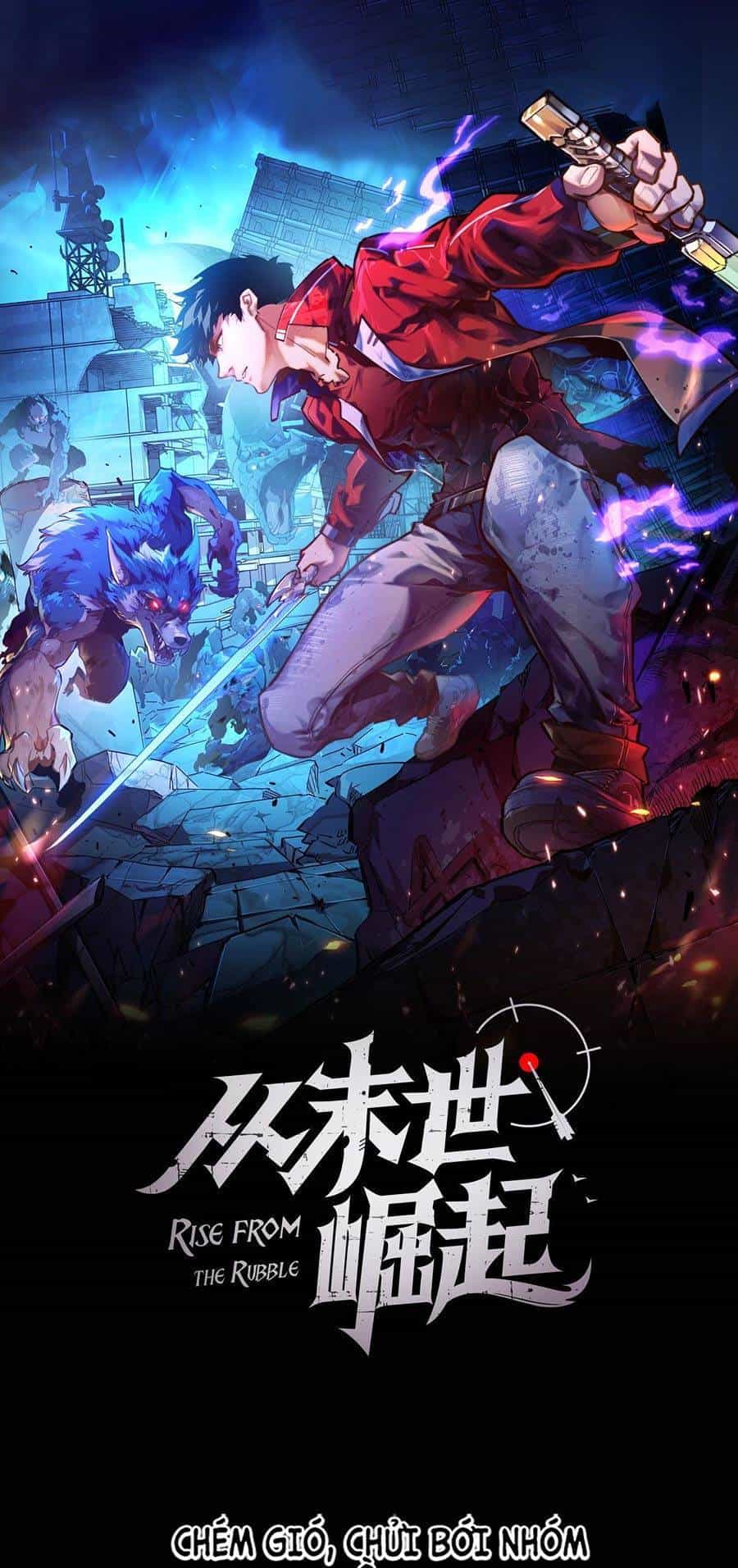 Mạt Thế Quật Khởi - Chương 122 - ảnh 1