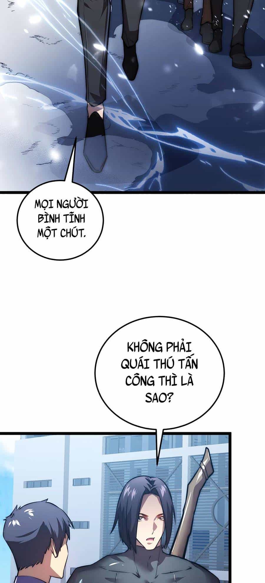 Mạt Thế Quật Khởi - Chương 122 - ảnh 21