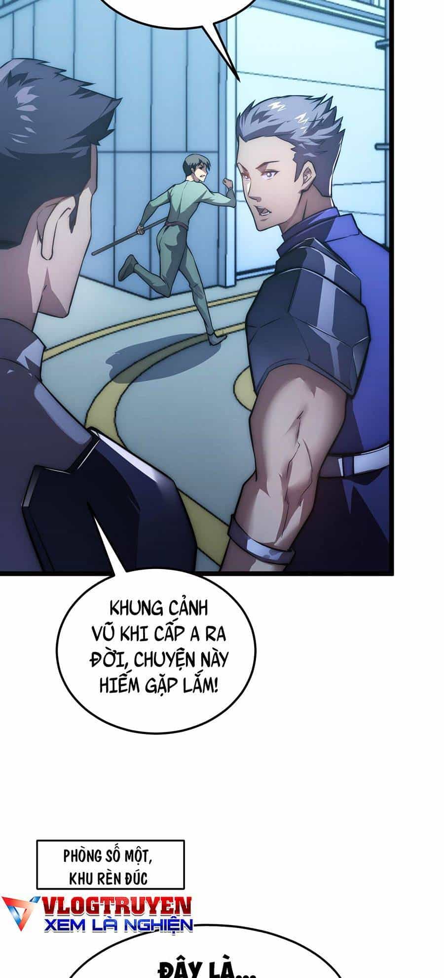 Mạt Thế Quật Khởi - Chương 122 - ảnh 25
