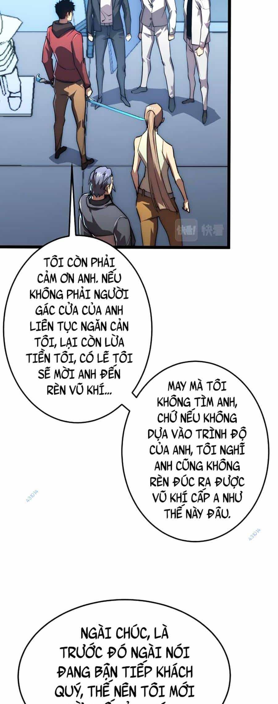 Mạt Thế Quật Khởi - Chương 123 - ảnh 32