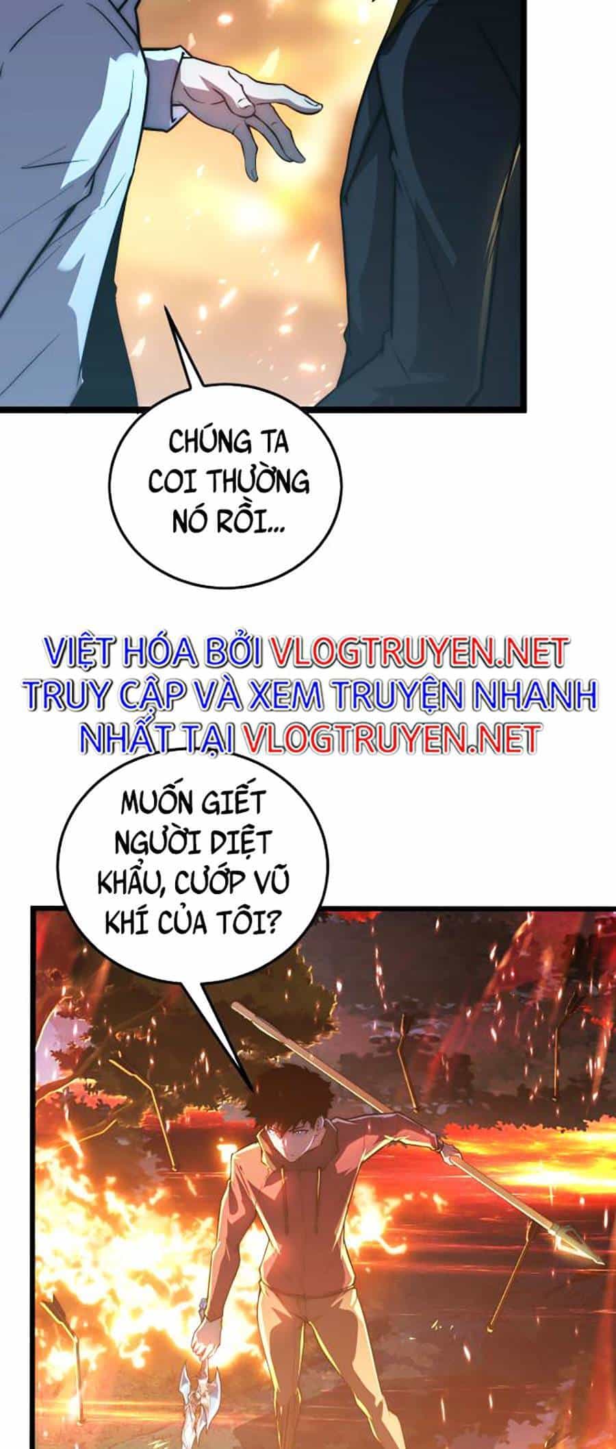 Mạt Thế Quật Khởi - Chương 124 - ảnh 37
