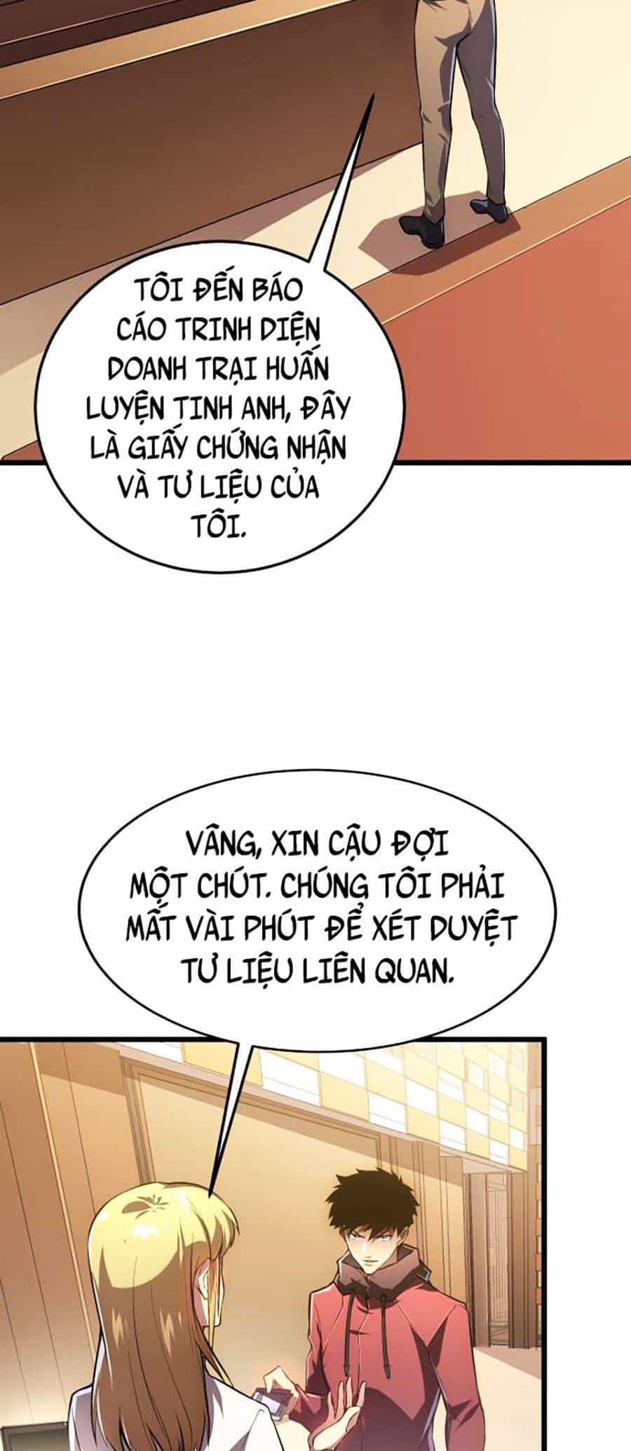 Mạt Thế Quật Khởi - Chương 126 - ảnh 10