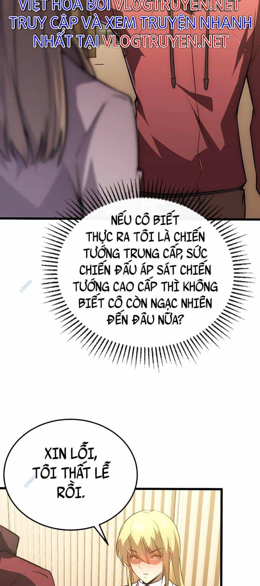 Mạt Thế Quật Khởi - Chương 126 - ảnh 23