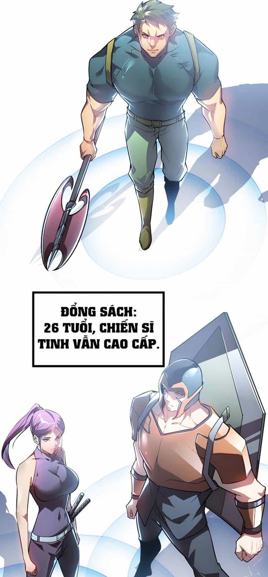 Mạt Thế Quật Khởi - Chương 126 - ảnh 54
