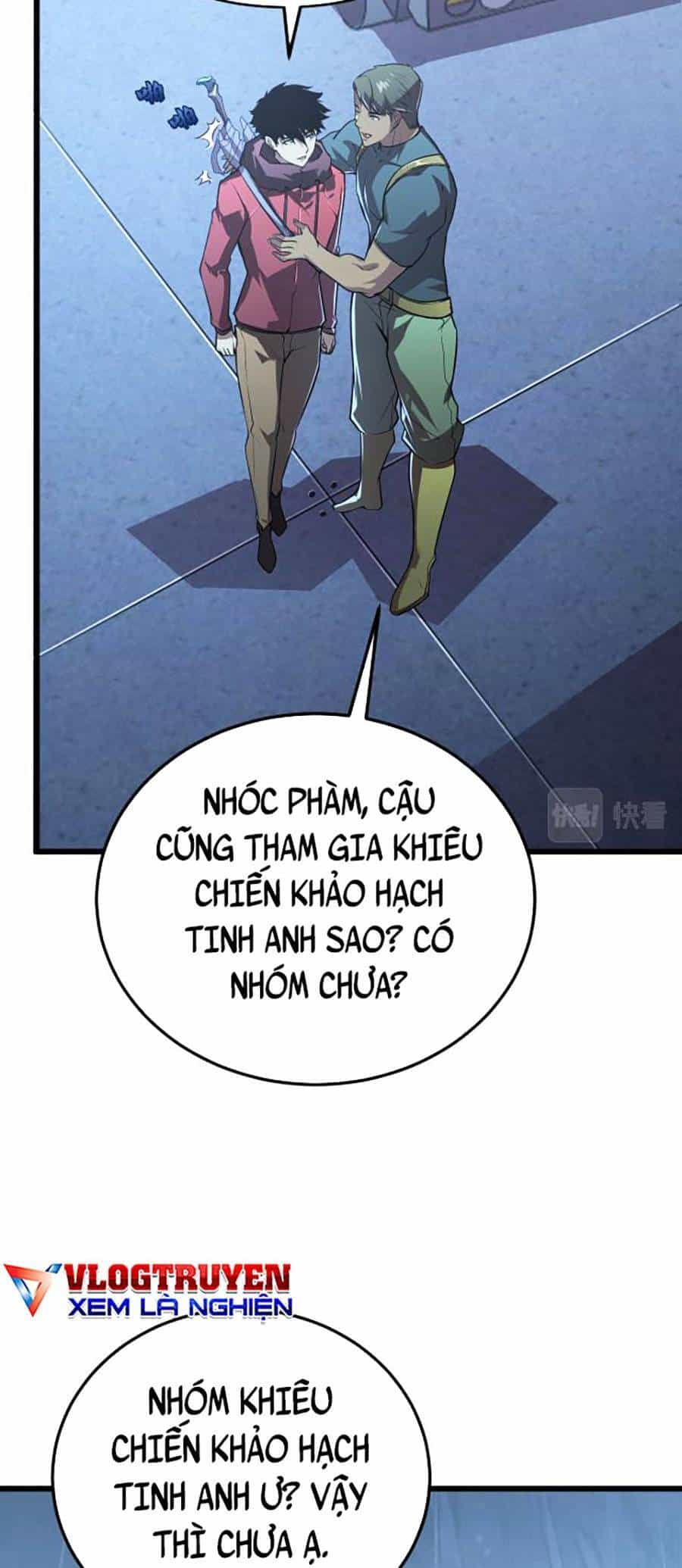 Mạt Thế Quật Khởi - Chương 127 - ảnh 12