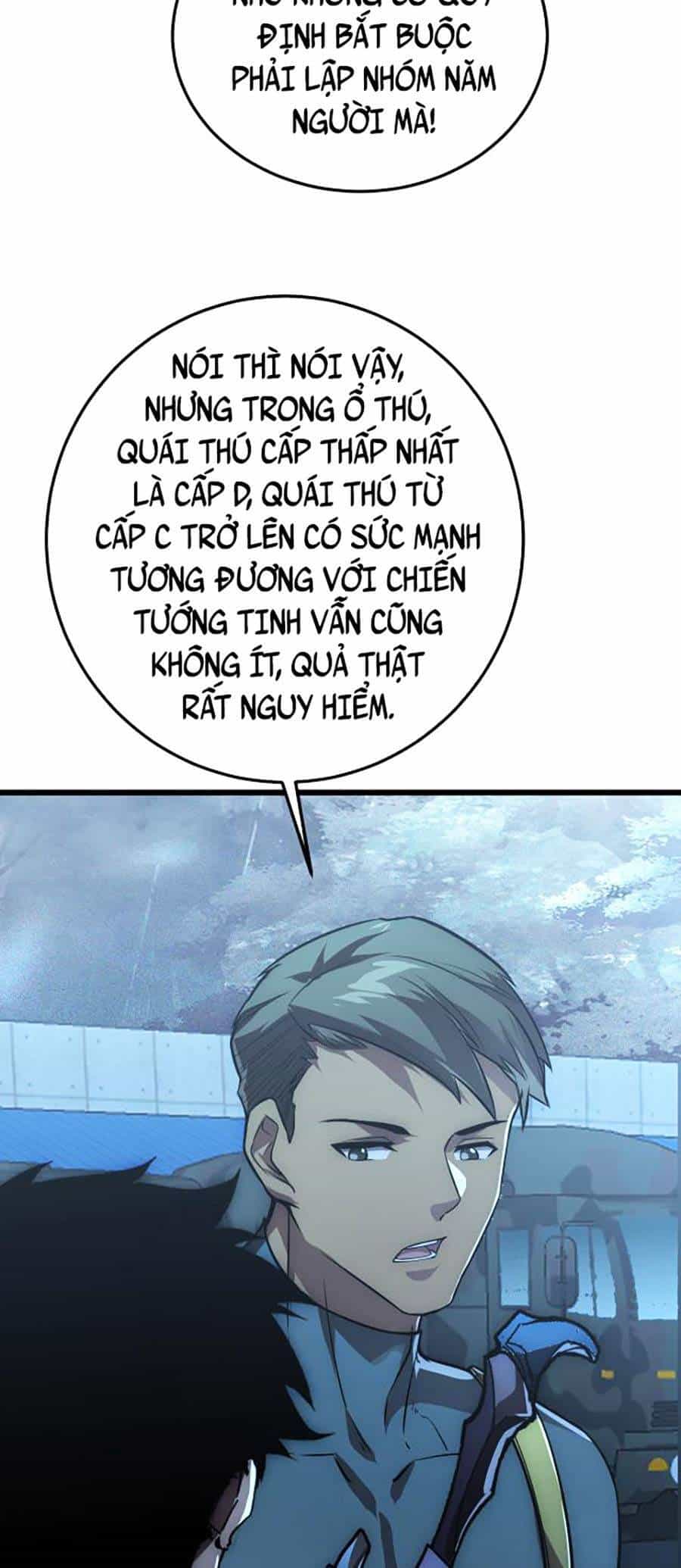 Mạt Thế Quật Khởi - Chương 127 - ảnh 20
