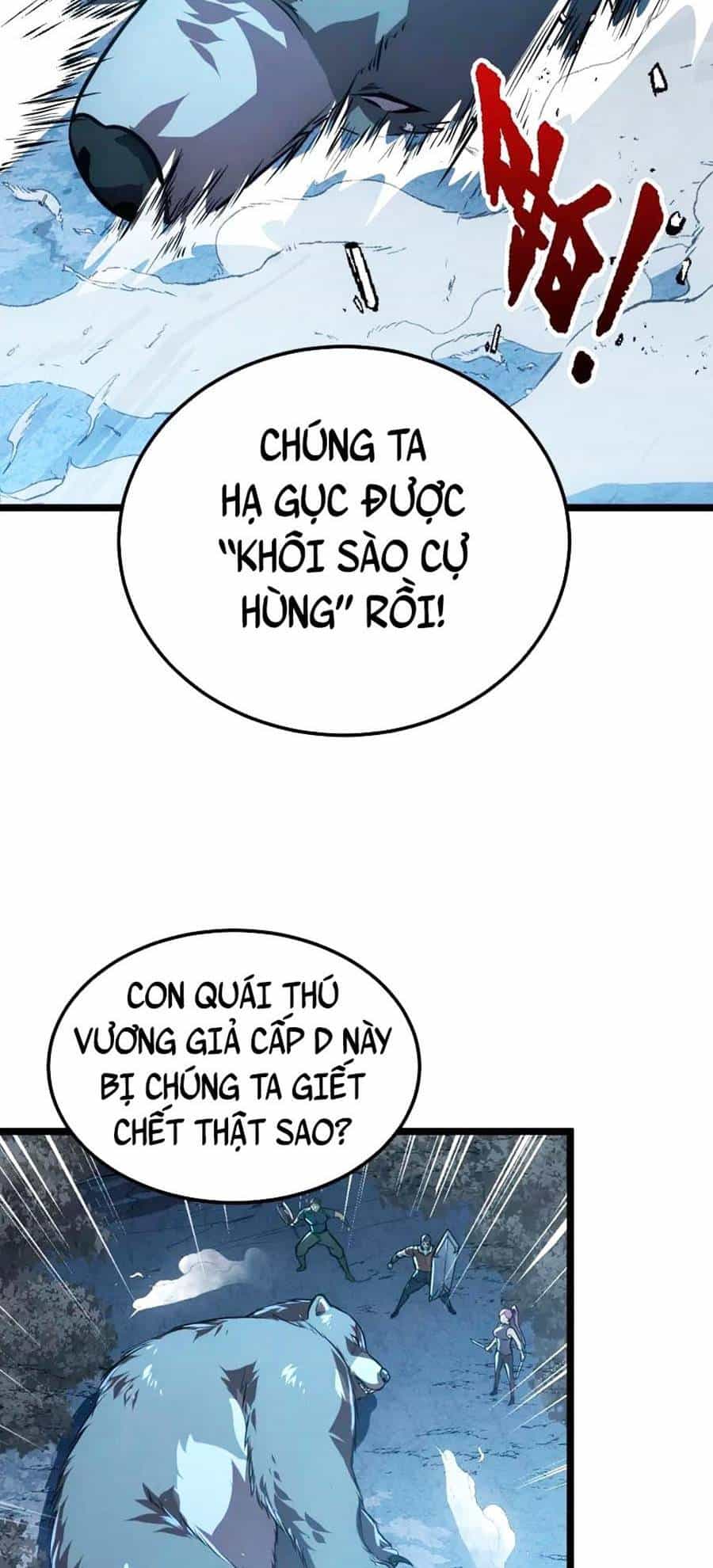 Mạt Thế Quật Khởi - Chương 128 - ảnh 38