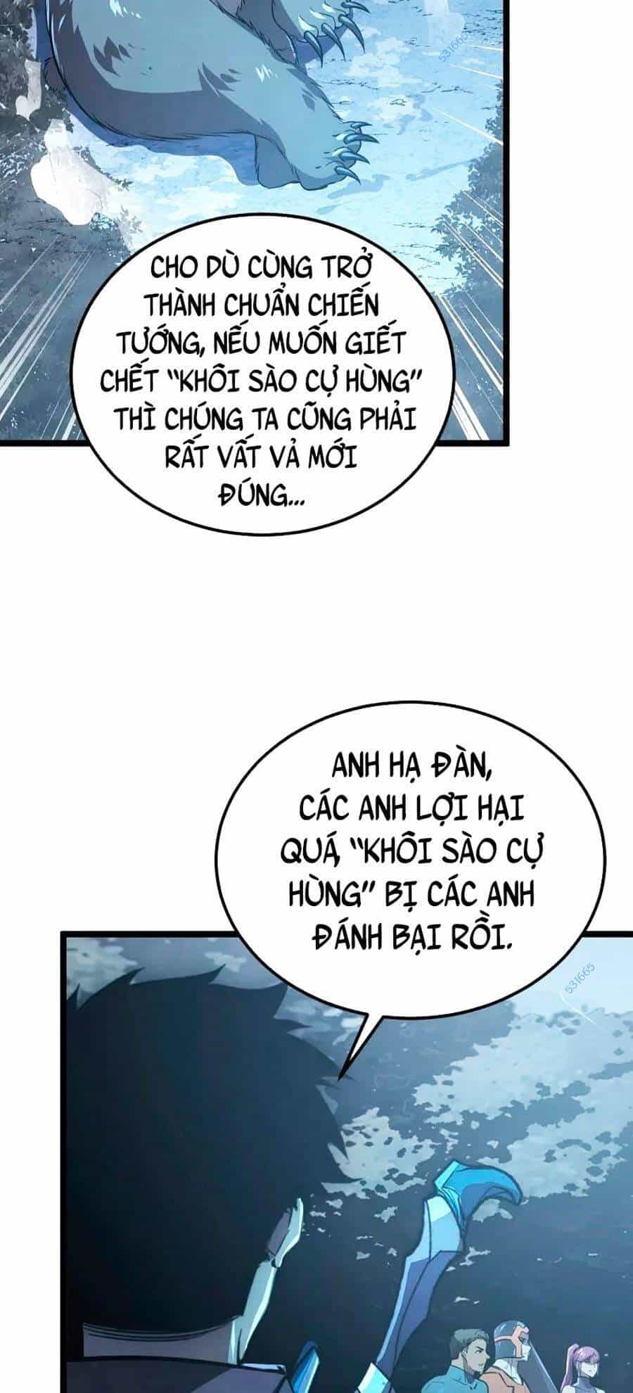 Mạt Thế Quật Khởi - Chương 128 - ảnh 39