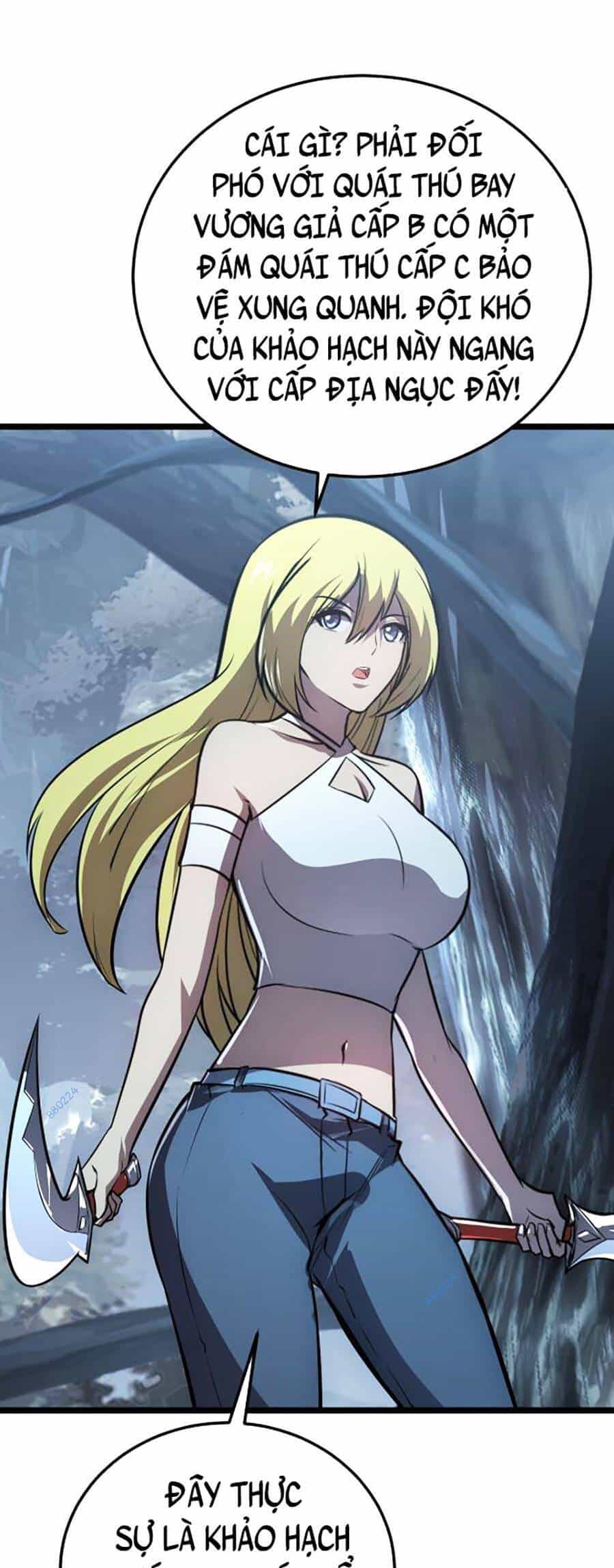 Mạt Thế Quật Khởi - Chương 130 - ảnh 23