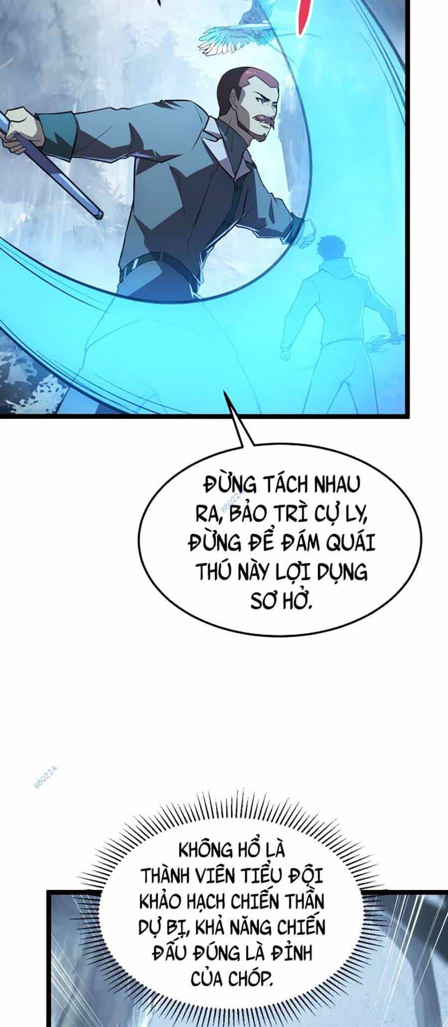 Mạt Thế Quật Khởi - Chương 130 - ảnh 7