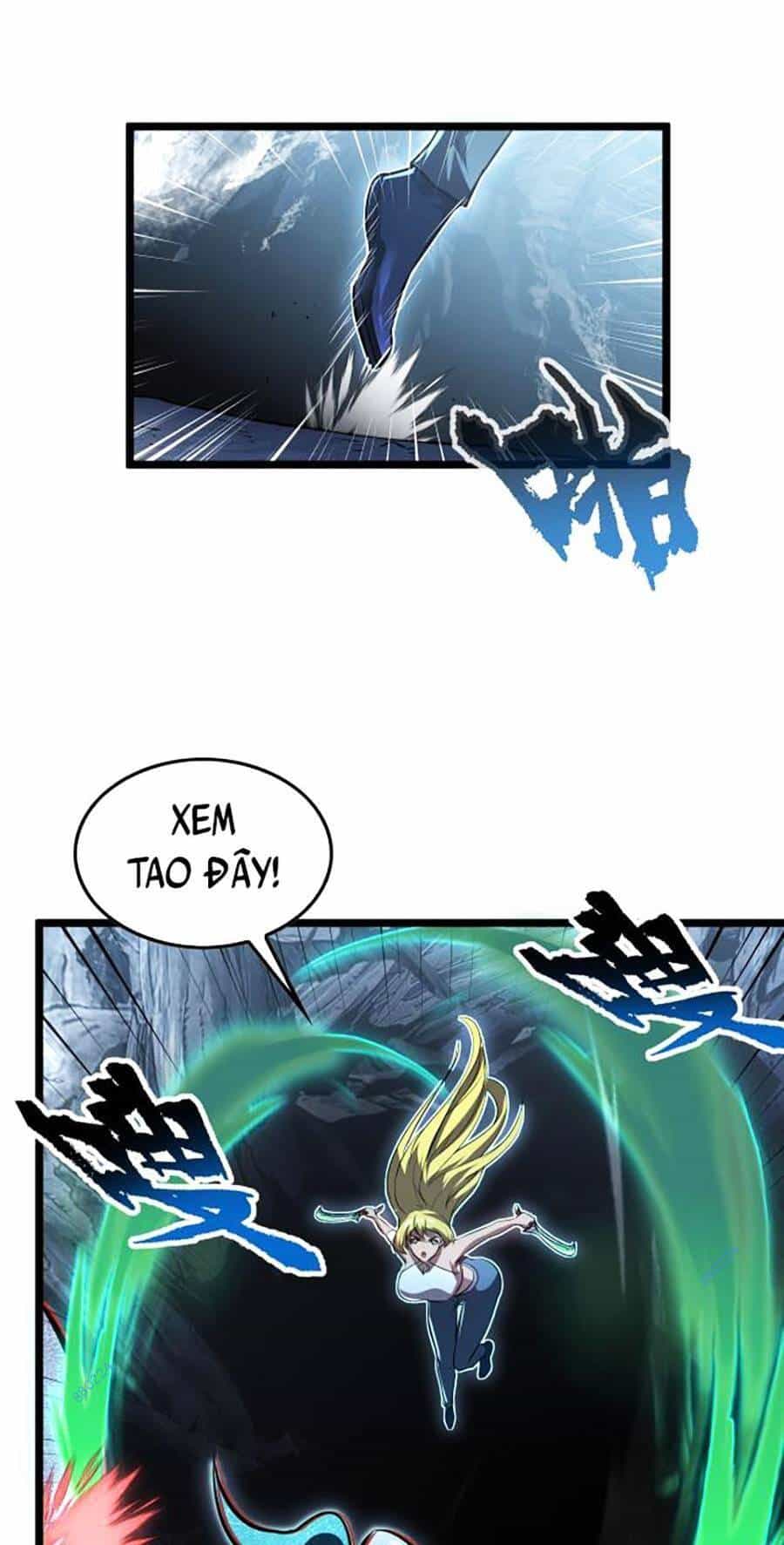 Mạt Thế Quật Khởi - Chương 131 - ảnh 17