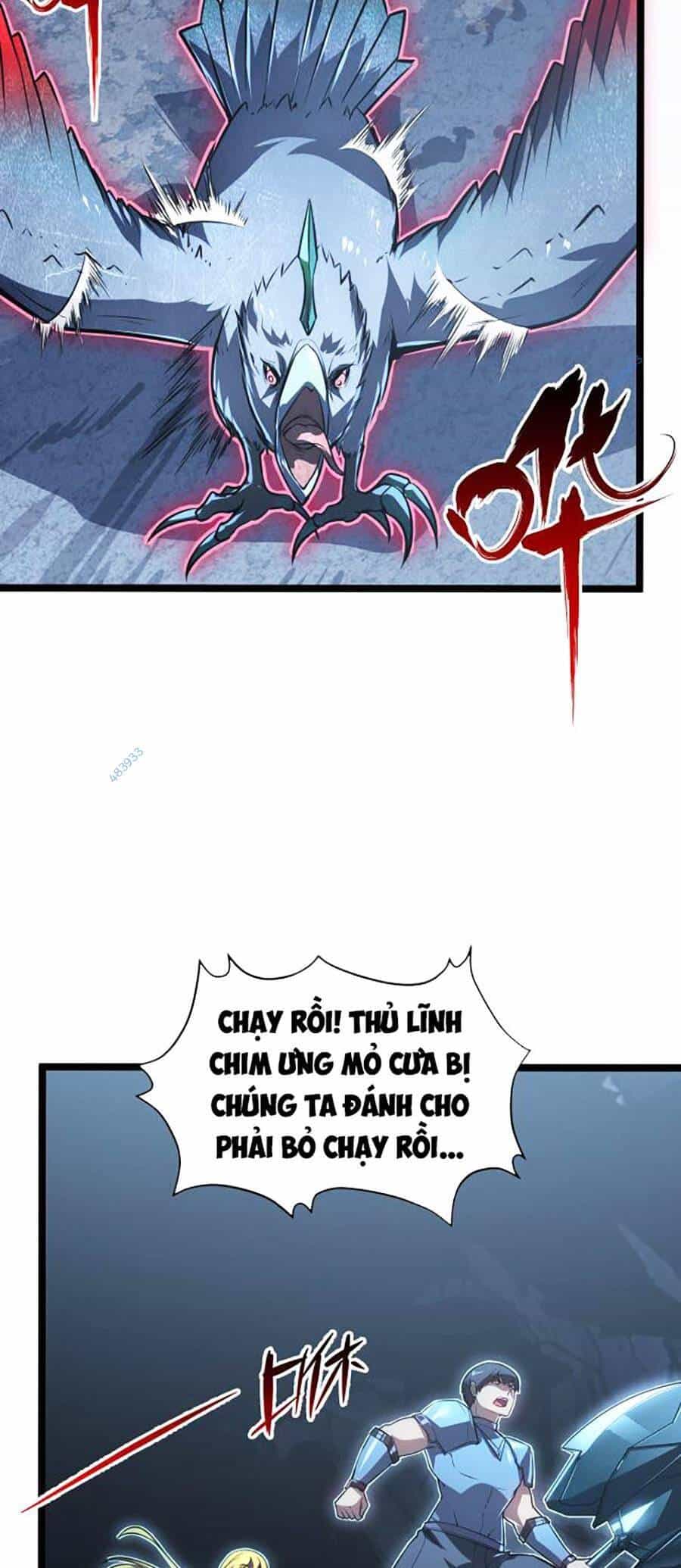 Mạt Thế Quật Khởi - Chương 132 - ảnh 7