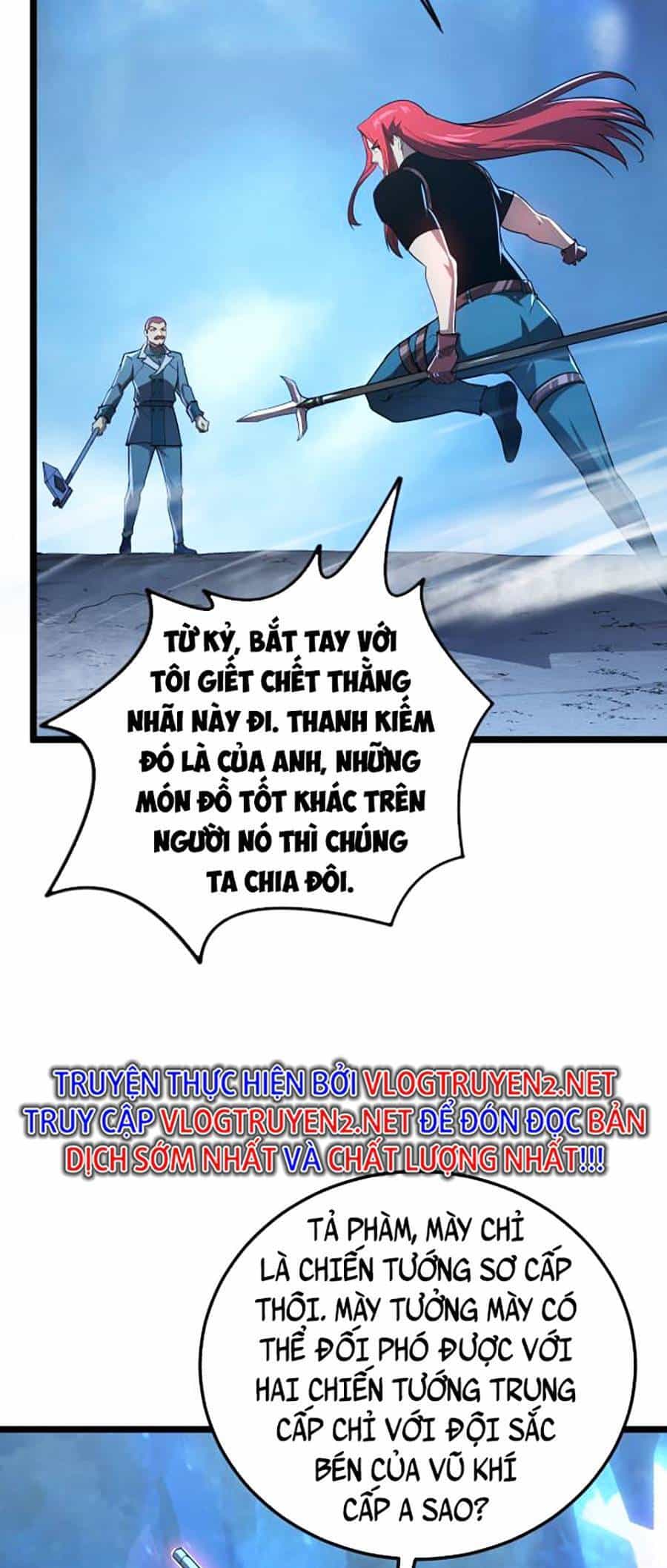 Mạt Thế Quật Khởi - Chương 133 - ảnh 14