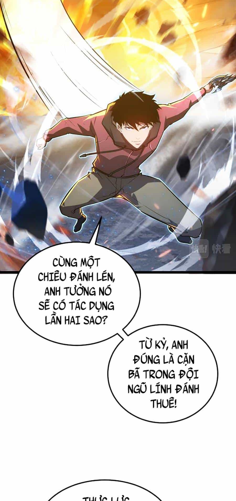 Mạt Thế Quật Khởi - Chương 133 - ảnh 52