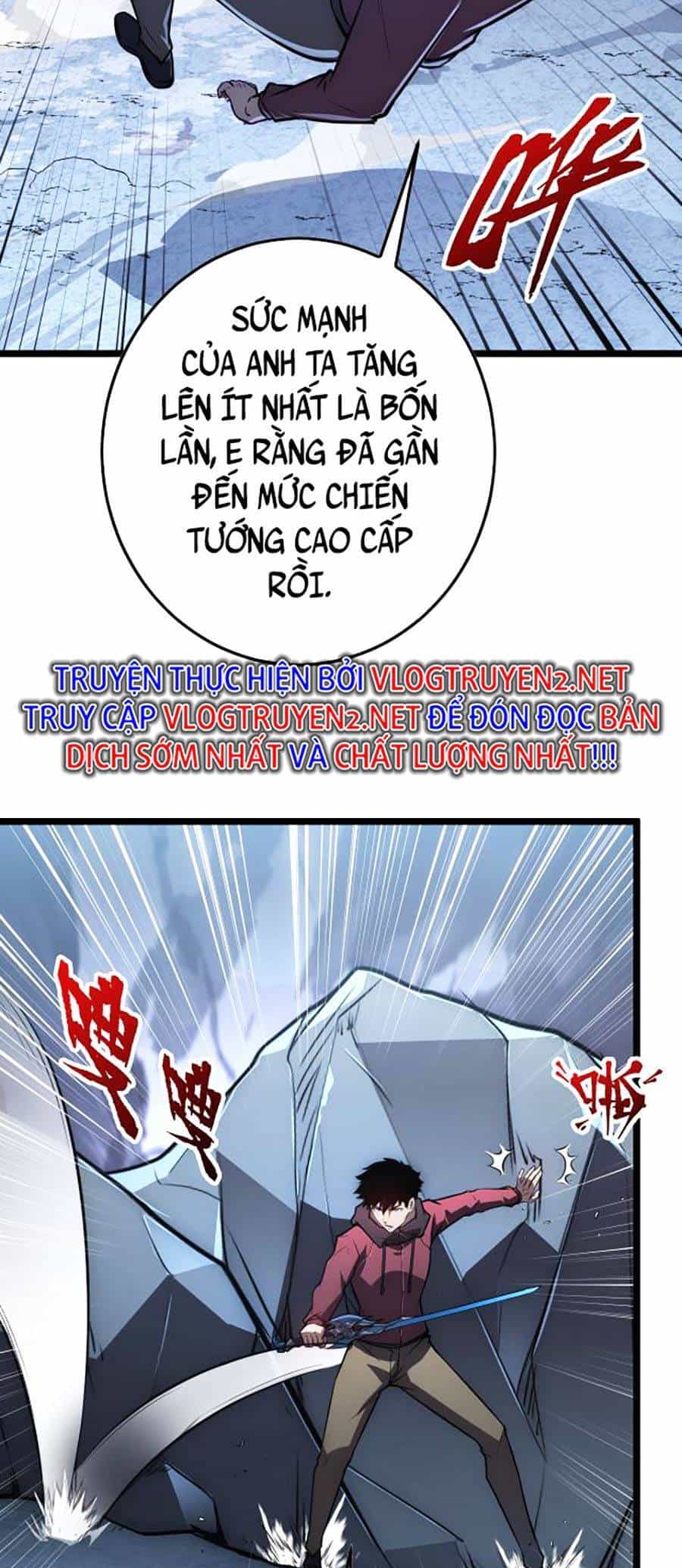 Mạt Thế Quật Khởi - Chương 134 - ảnh 24