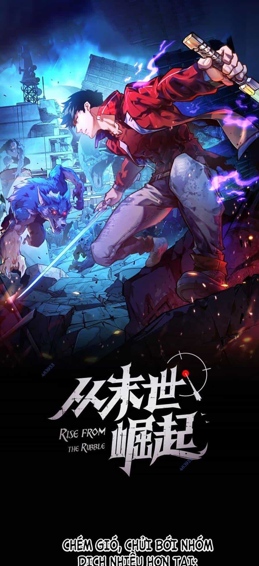 Mạt Thế Quật Khởi - Chương 135 - ảnh 1