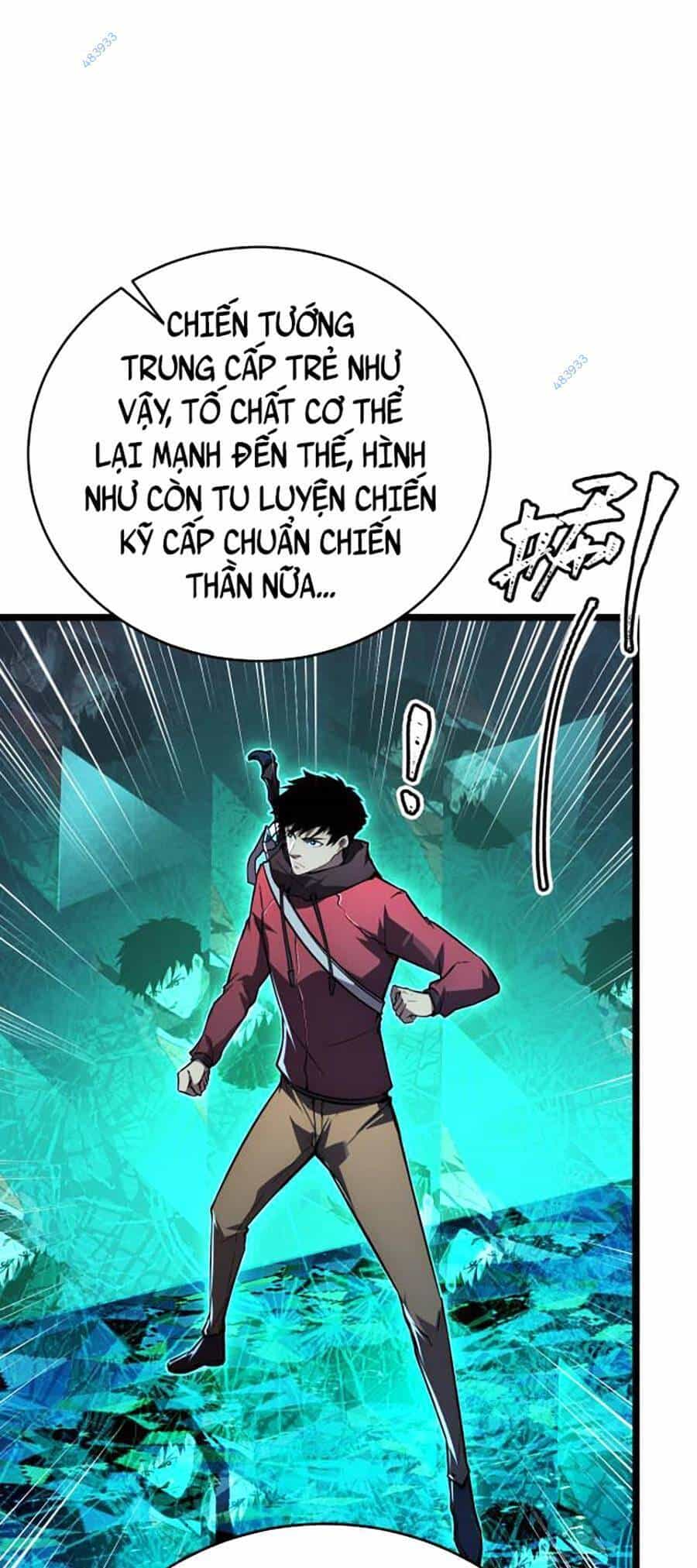 Mạt Thế Quật Khởi - Chương 135 - ảnh 37