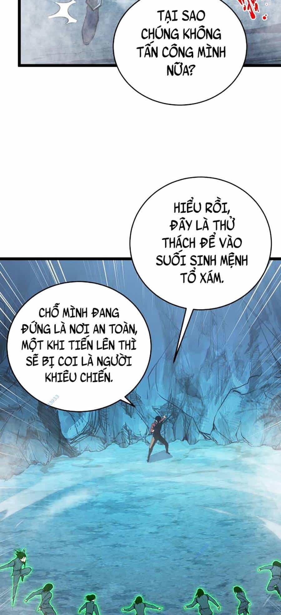 Mạt Thế Quật Khởi - Chương 136 - ảnh 25