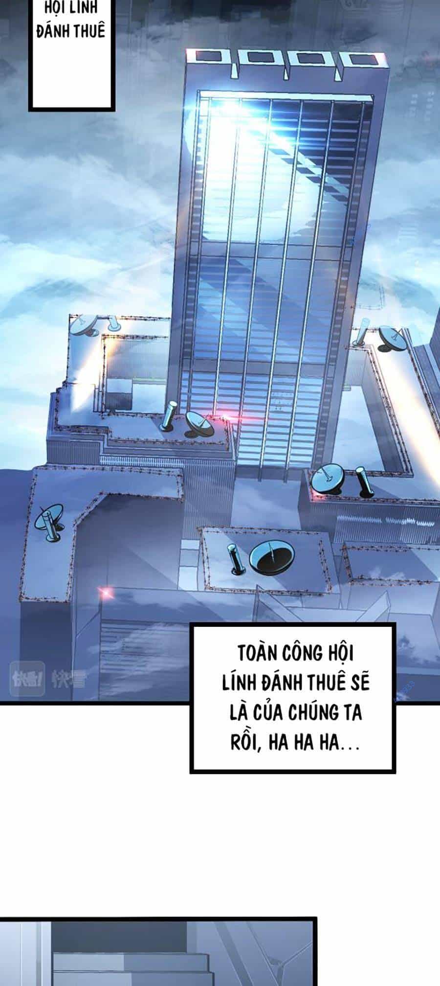 Mạt Thế Quật Khởi - Chương 137 - ảnh 9