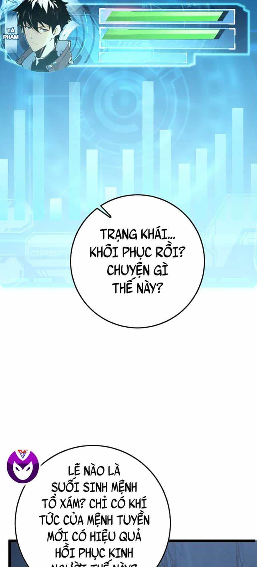 Mạt Thế Quật Khởi - Chương 138 - ảnh 6