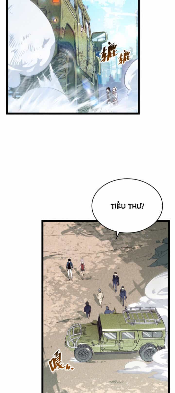 Mạt Thế Quật Khởi - Chương 13 - ảnh 13