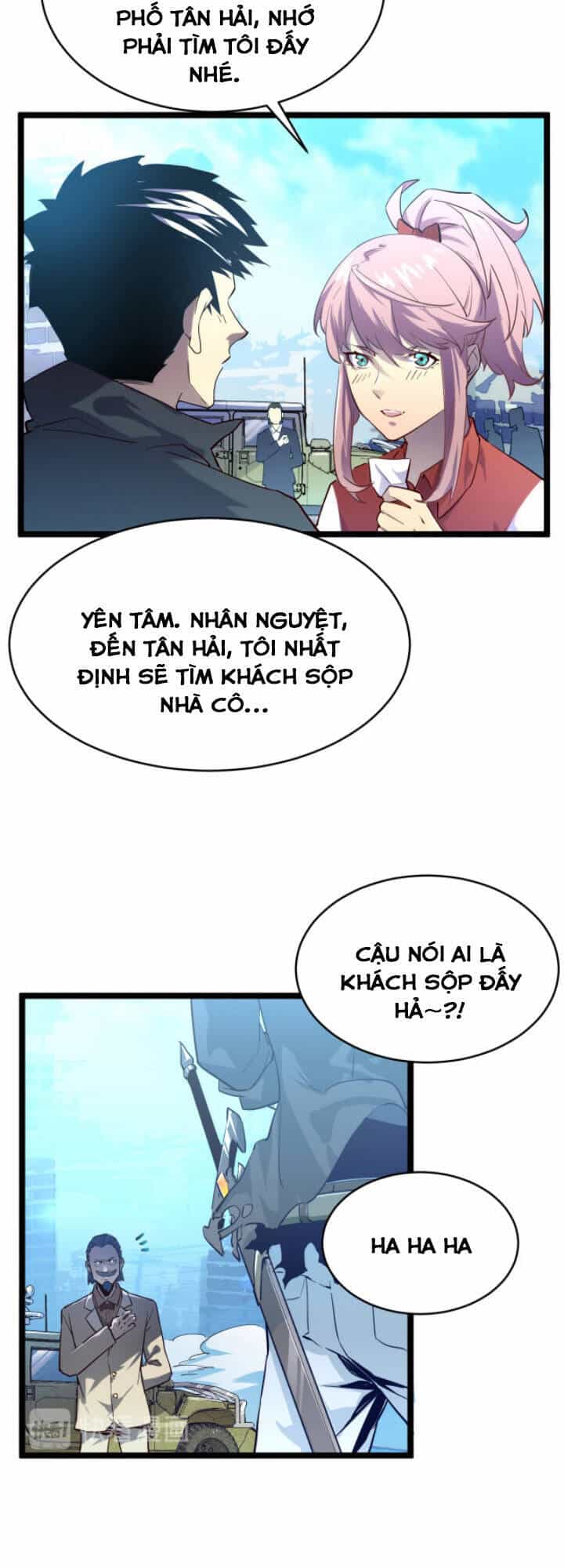 Mạt Thế Quật Khởi - Chương 13 - ảnh 15