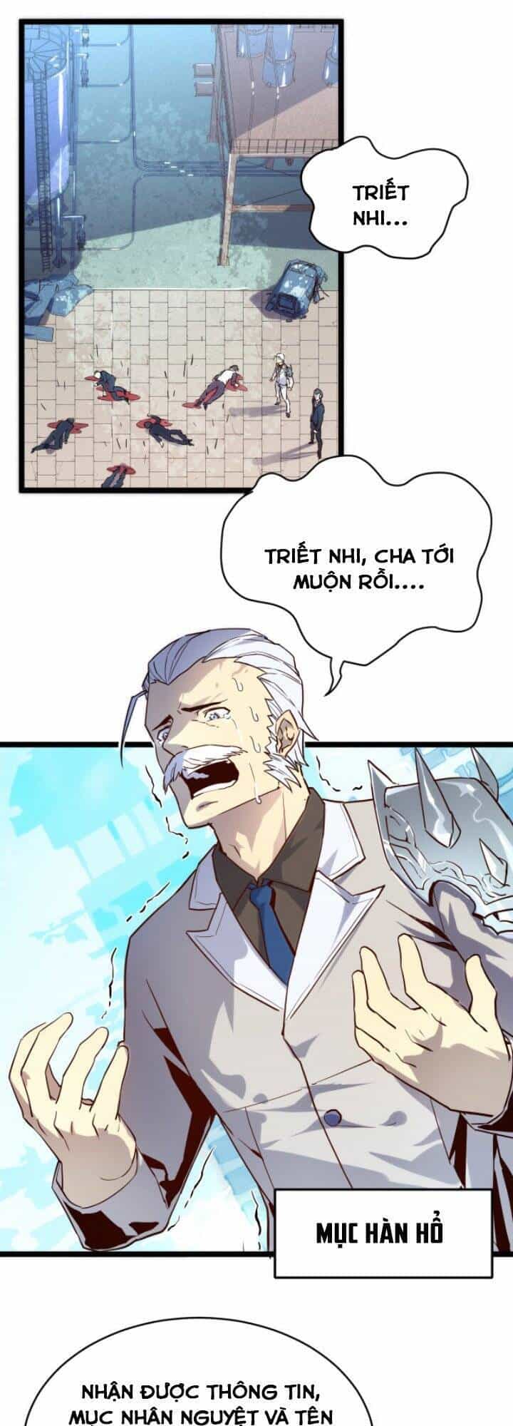 Mạt Thế Quật Khởi - Chương 13 - ảnh 20