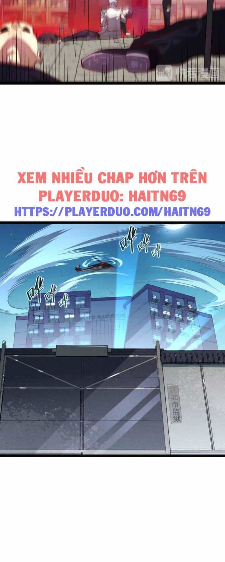 Mạt Thế Quật Khởi - Chương 13 - ảnh 22