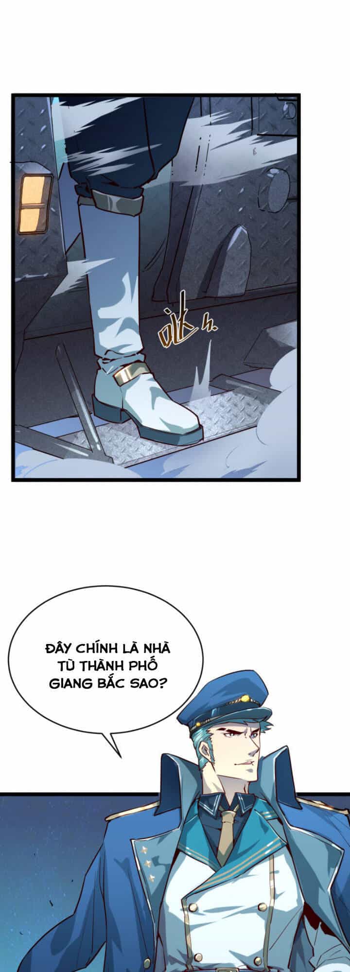 Mạt Thế Quật Khởi - Chương 13 - ảnh 24