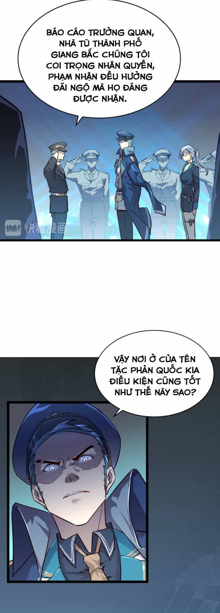 Mạt Thế Quật Khởi - Chương 13 - ảnh 26