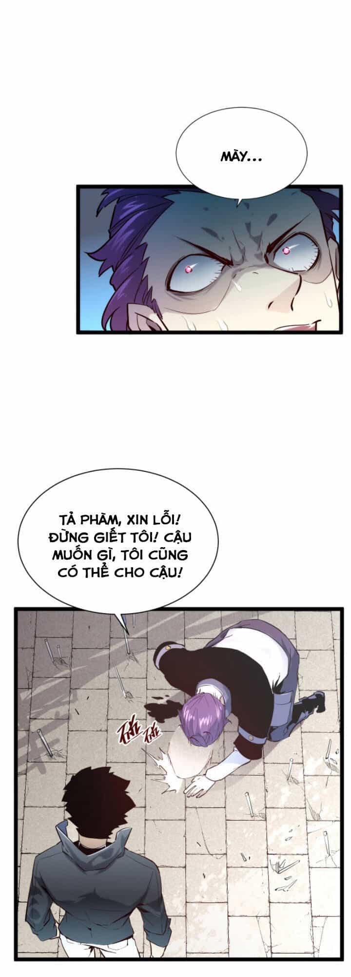 Mạt Thế Quật Khởi - Chương 13 - ảnh 7