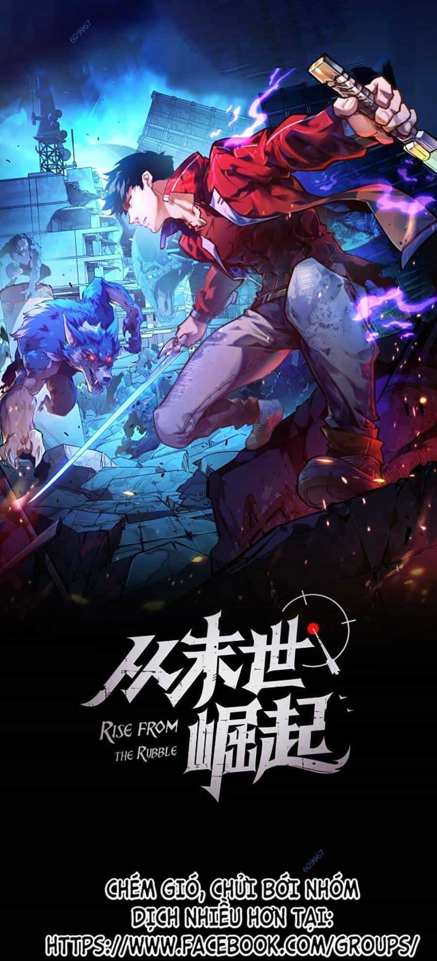 Mạt Thế Quật Khởi - Chương 139 - ảnh 1