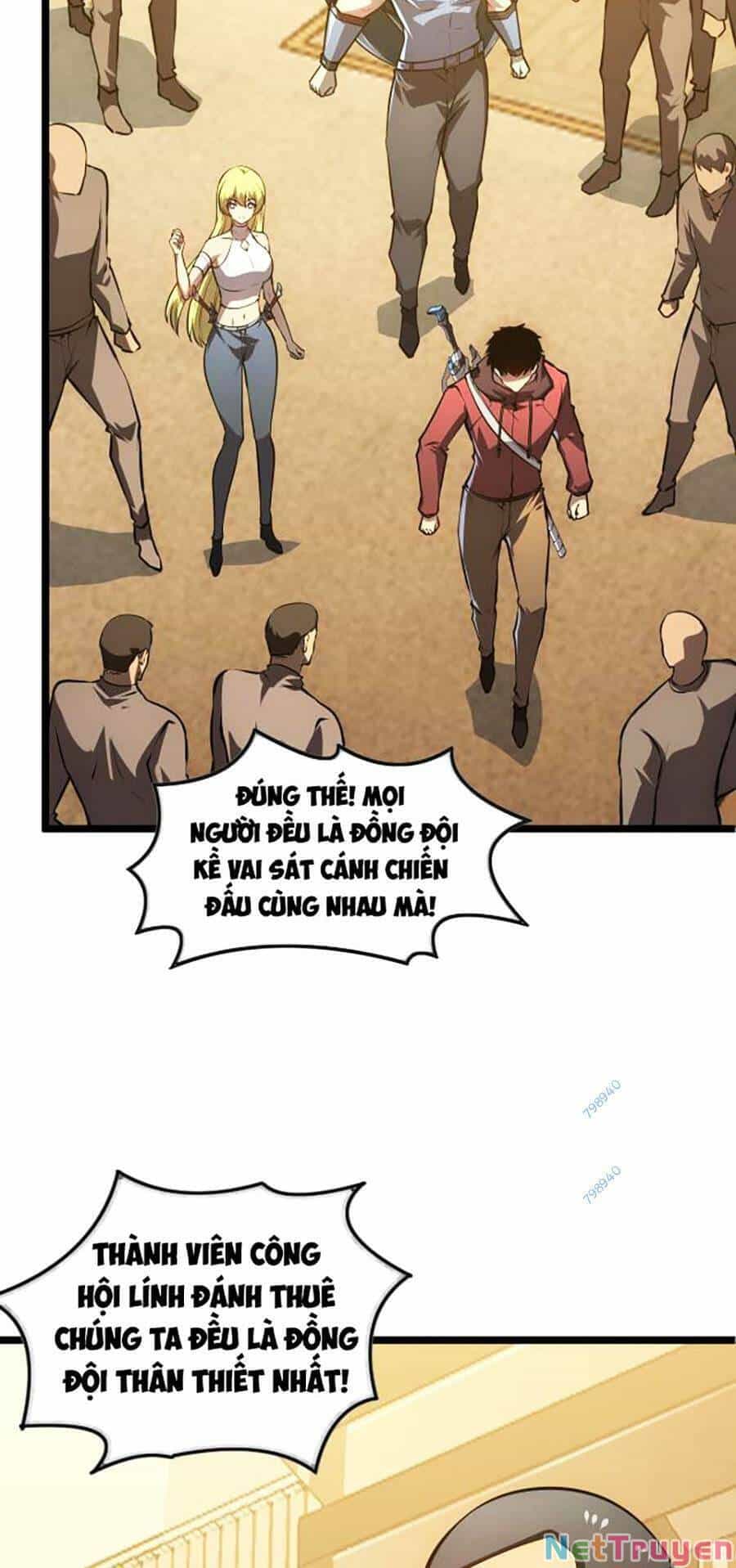 Mạt Thế Quật Khởi - Chương 141 - ảnh 23