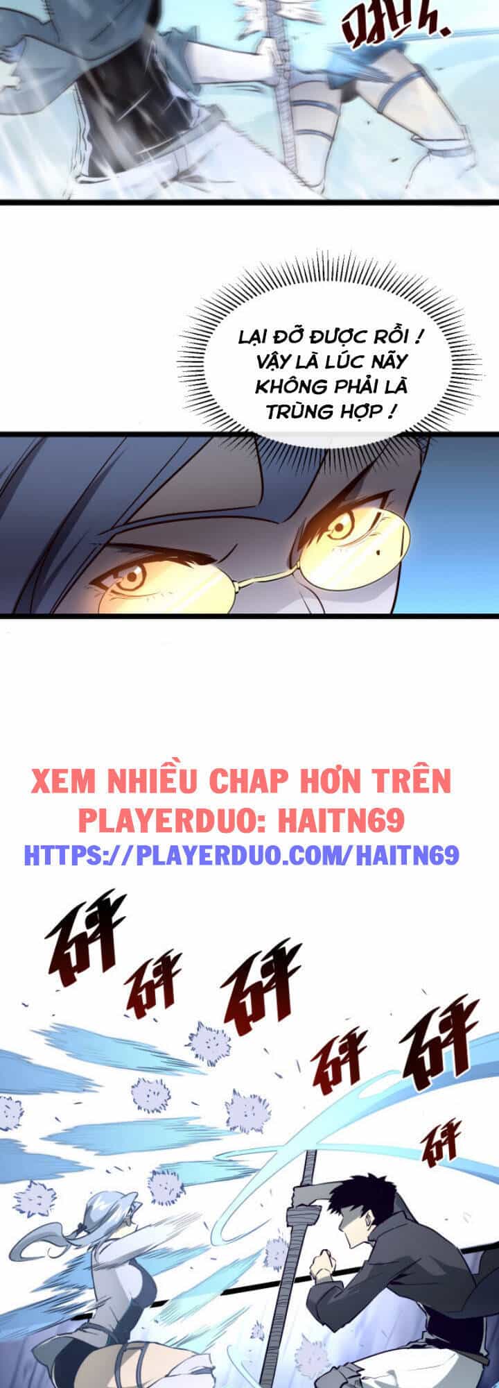 Mạt Thế Quật Khởi - Chương 14 - ảnh 16