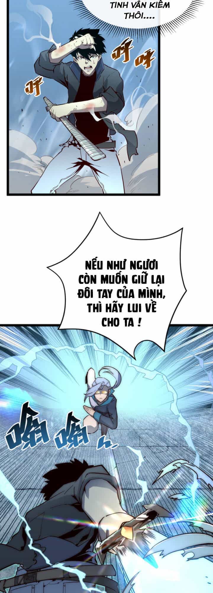 Mạt Thế Quật Khởi - Chương 14 - ảnh 20
