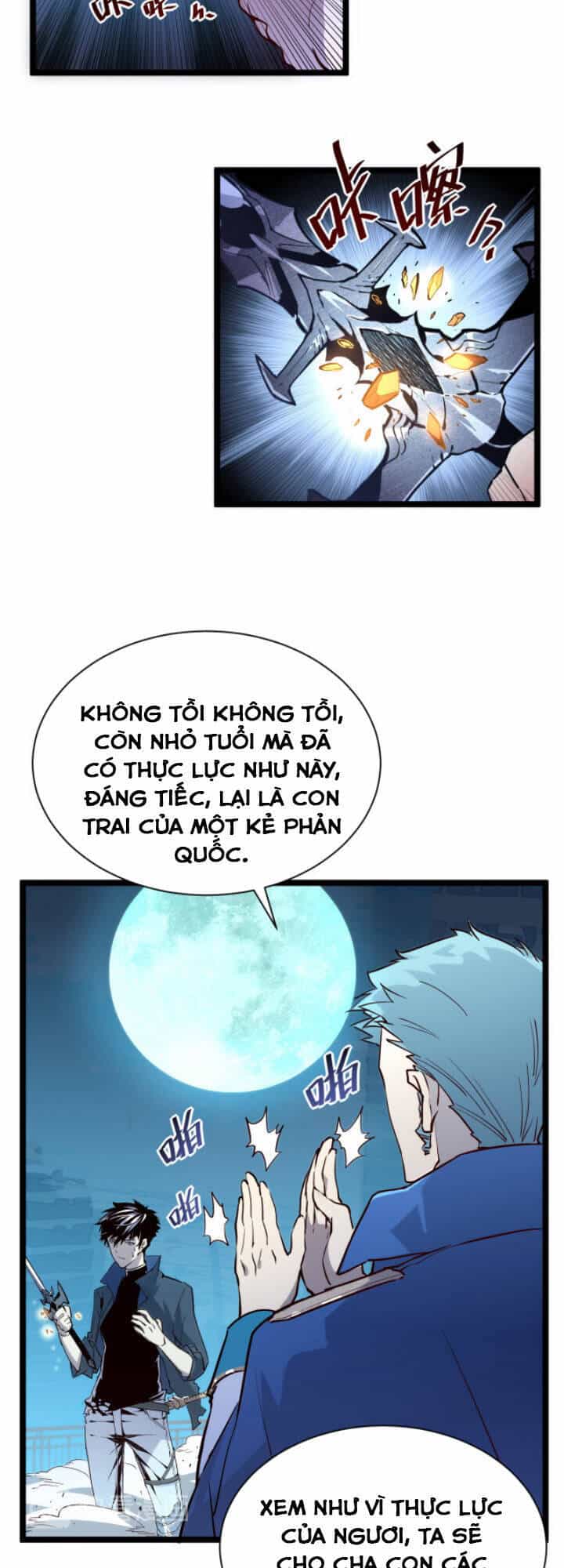 Mạt Thế Quật Khởi - Chương 14 - ảnh 25