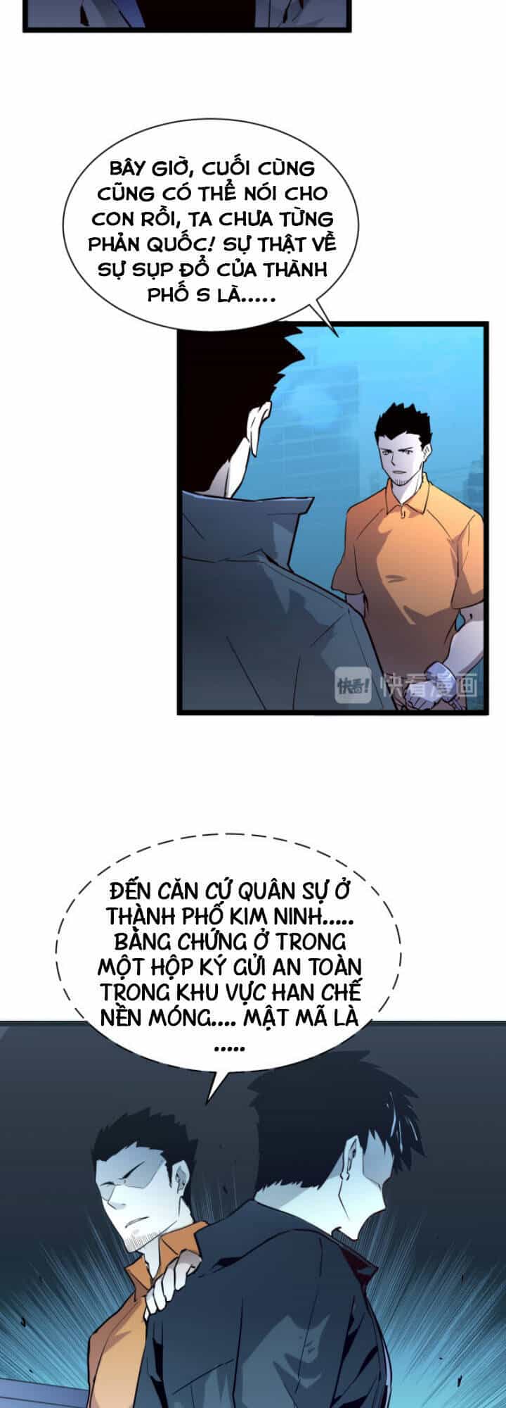 Mạt Thế Quật Khởi - Chương 14 - ảnh 28