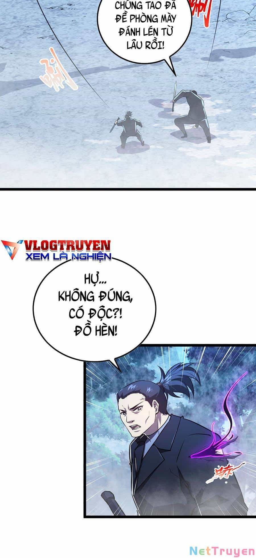 Mạt Thế Quật Khởi - Chương 152 - ảnh 33
