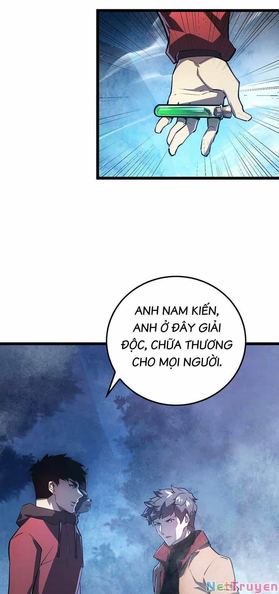 Mạt Thế Quật Khởi - Chương 153 - ảnh 10