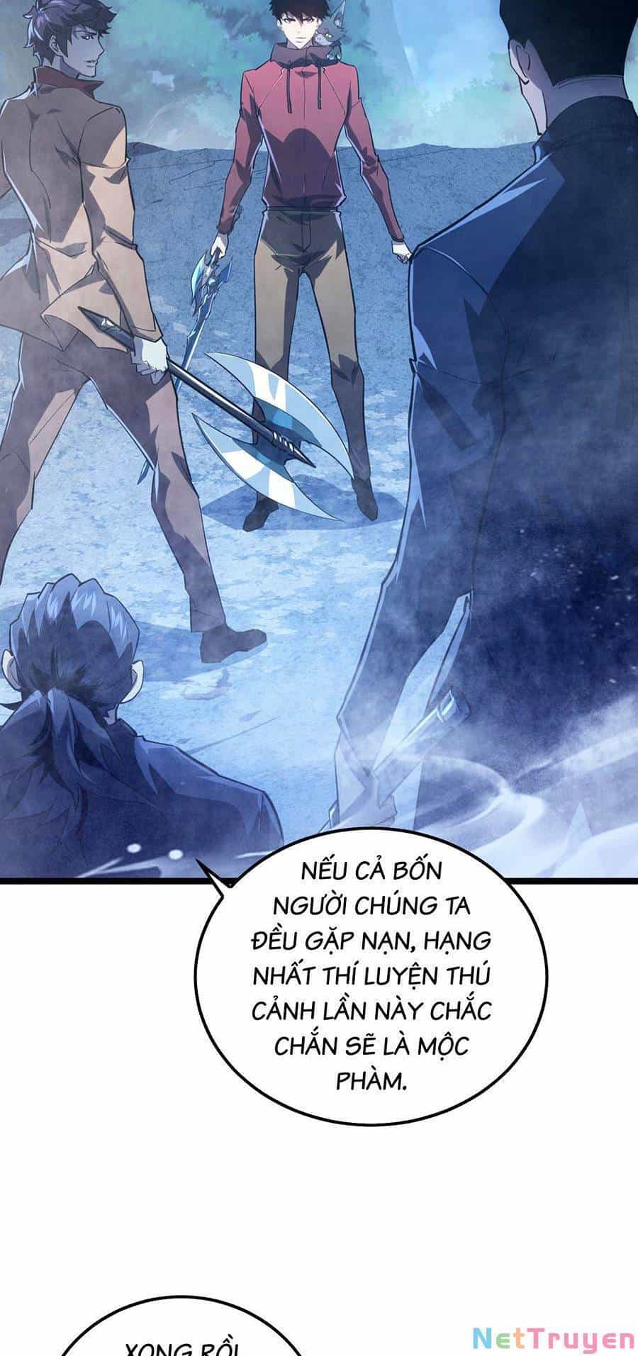 Mạt Thế Quật Khởi - Chương 153 - ảnh 6