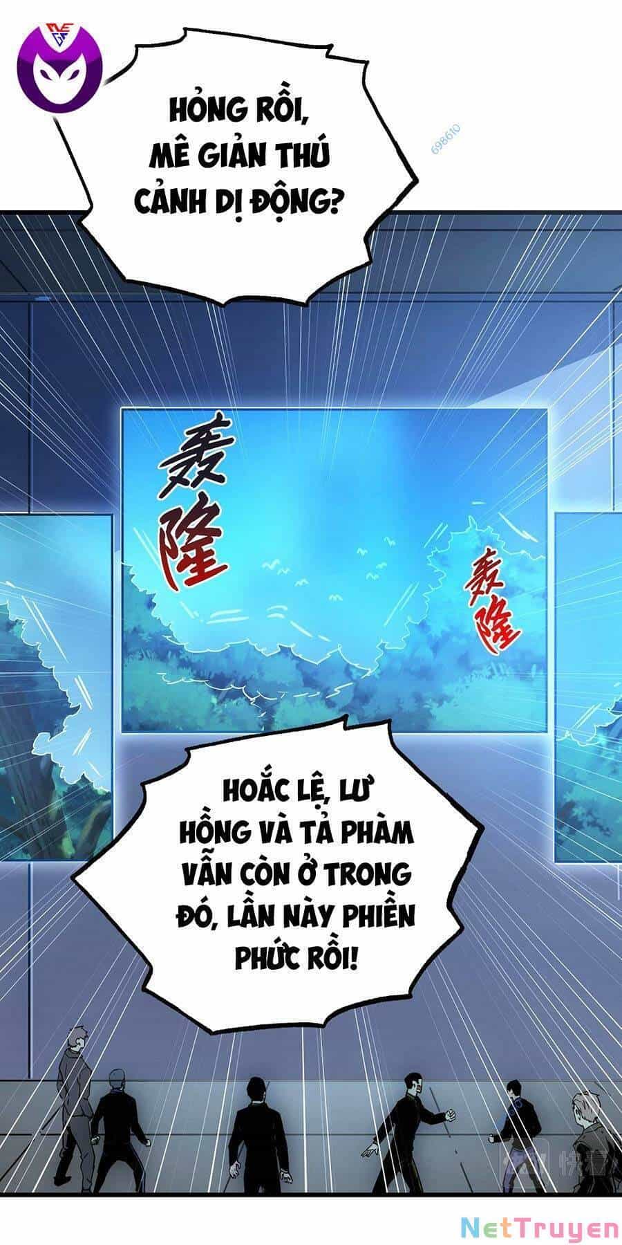 Mạt Thế Quật Khởi - Chương 155 - ảnh 9