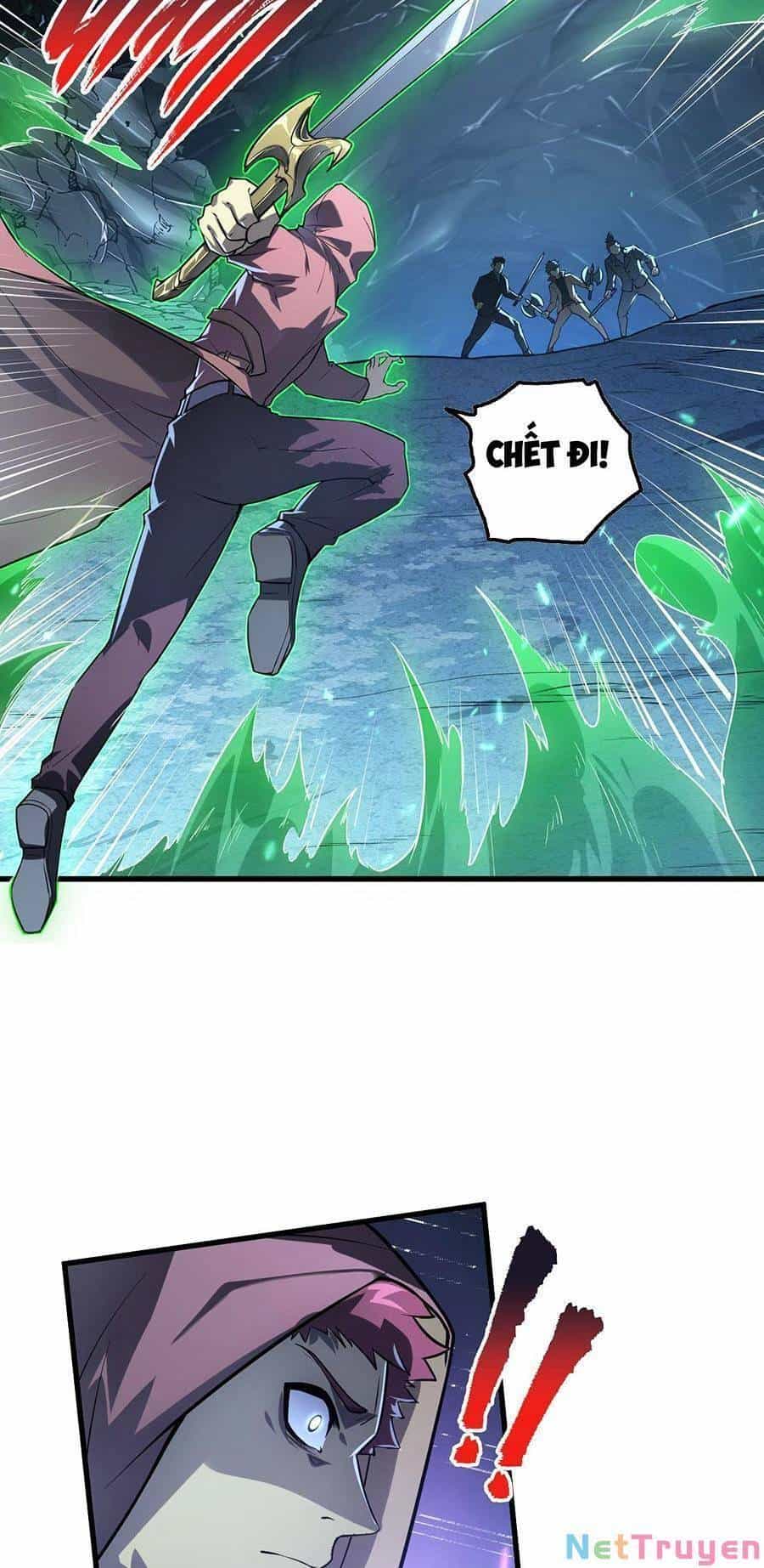 Mạt Thế Quật Khởi - Chương 157 - ảnh 12