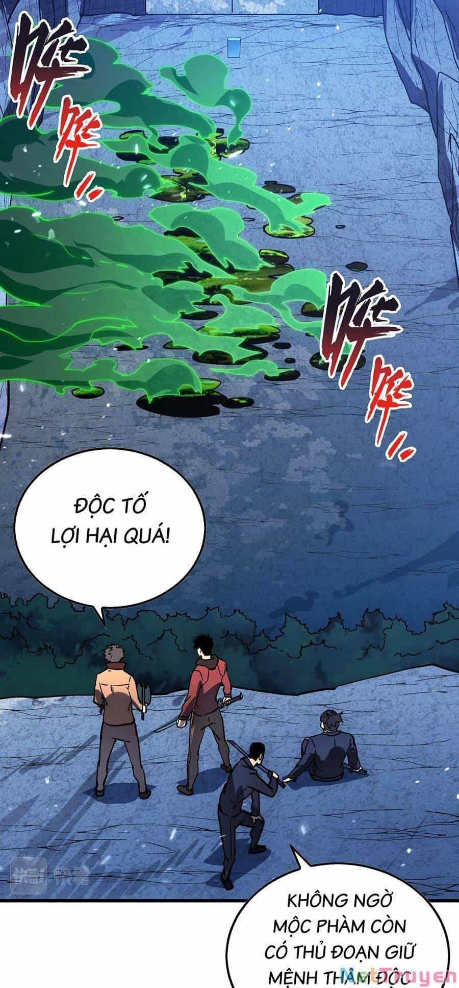 Mạt Thế Quật Khởi - Chương 157 - ảnh 22